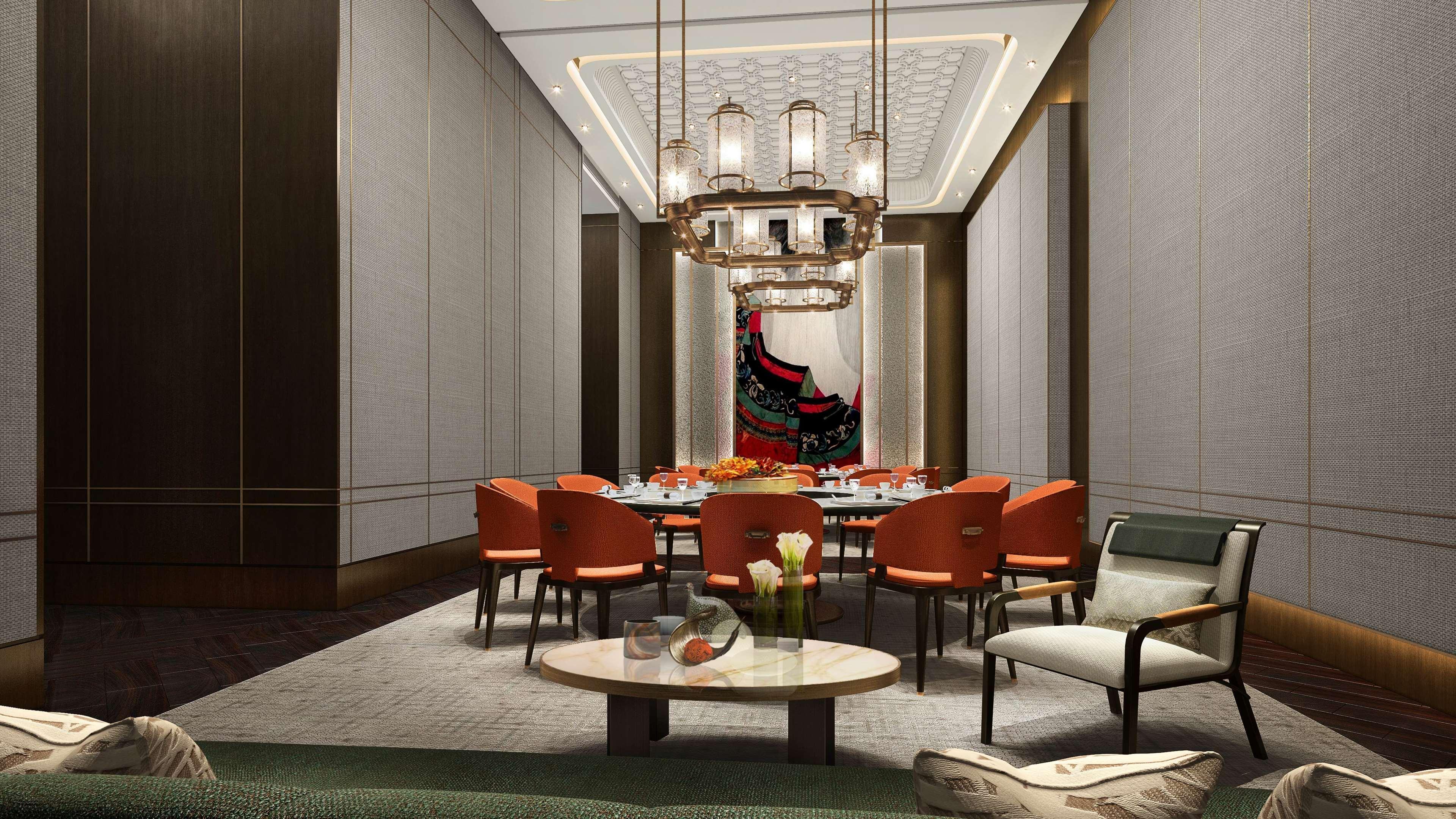 Отель Doubletree By Hilton Kunming Airport Экстерьер фото