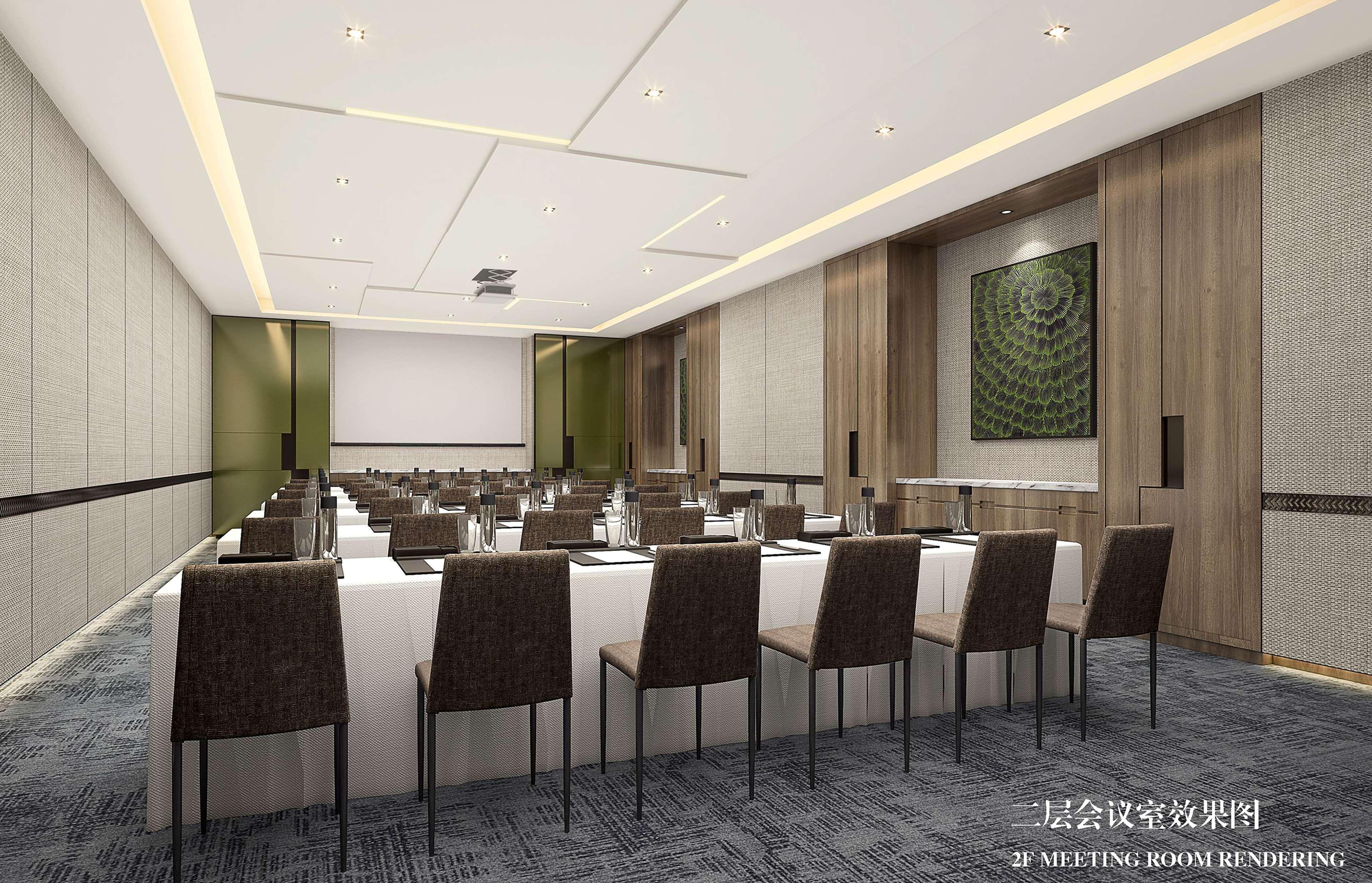 Отель Doubletree By Hilton Kunming Airport Экстерьер фото